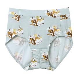 Unana Cool 2026 New Year's Day "Marutto Good" Nighttime Sanitary Shorts, GY-Gray, L