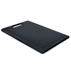 Low Vision Black and White Cutting Board - Small