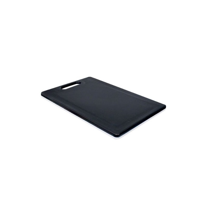 Low Vision Black and White Cutting Board - Small