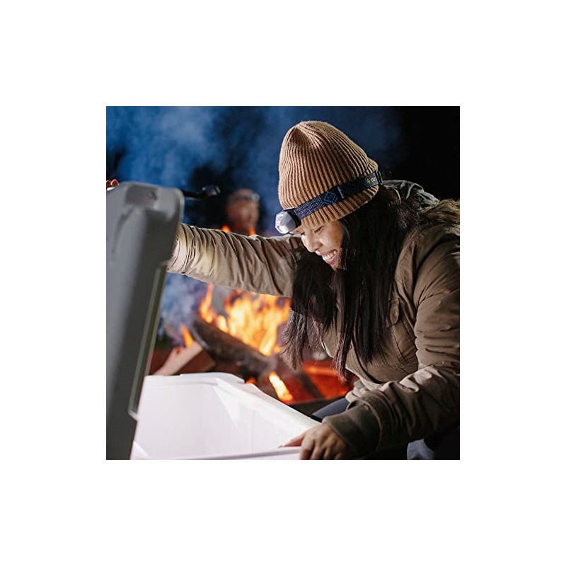 OZtrail Unisex Youth Lumos FP100 Headlamp, Multicoloured, Standard