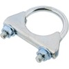 M8 U-Bolt Clamp Exhaust Clamps All Diameter M8 58 mm