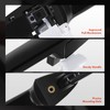 A-Premium Front Right Passenger Side Exterior Door Handle Compatible with