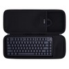 LTGEM Keyboard Case Compatible with Aula F75 Pro/EPOMAKER X Aula