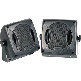 BOSCHMANN PR-222 2-Wege Koaxial-Aufbauspeaker 80W