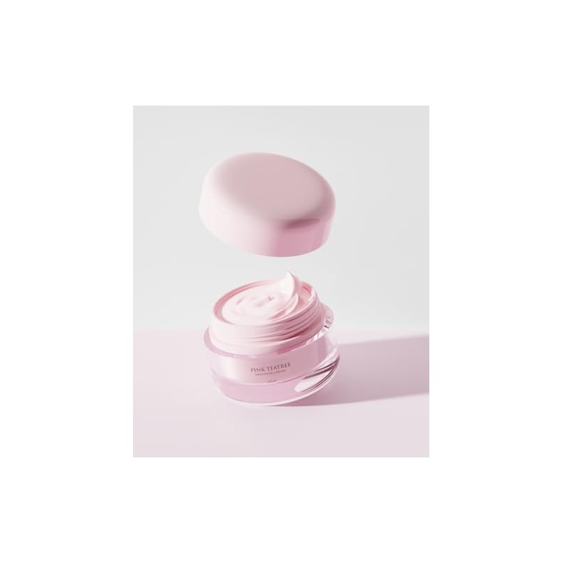 [APLIN](アプリン)ピンクティーツリークリーム 50g Pink teatree cream クリーム 保湿 敏感肌 脂性肌 スキンケア