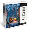 Lantern Press 1000 Piece Jigsaw Puzzle, Indiana, Find Your Inner