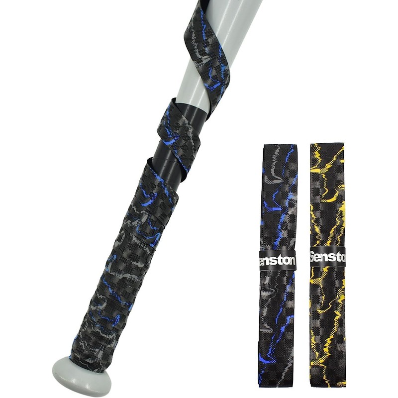 Senston Softball Baseball Bat Grip Tape Super Non-Slip Hockey Bat
