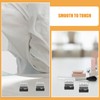 DEARMAMY 15pcs Specimen Display Box Badge Case Pin Batch Display