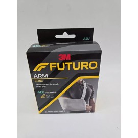 3M Futuro  Arm Sling - Mild Support -Adult size, adjustable. Left or right Arm