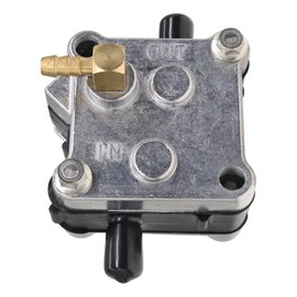 14360A78 Fuel Pump Fit for Mercury Mariner 2 Stroke 35-300HP Outboard Models 14360A73 14360A43 14360A41 14360A16 14360A71
