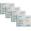 Lactic acid bacteria, harmful intestinal bacteria, beneficial intestinal bacteria, 4