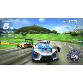 Ridge Racer (Renewed)
