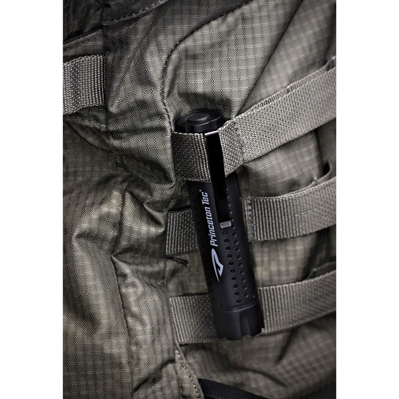 Princeton Tec Tac 2 Flashlight (250 Lumens, Black)