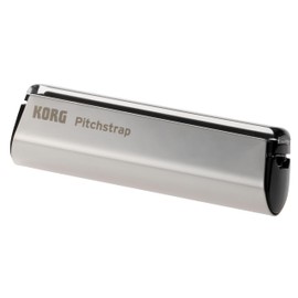 KORG Chromatic Tuner, PitchStrap, Strap Tuner, Silver