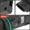 Frankberg Air Mass Sensor Intake Air Sensor 5-Pin Petrol Compatible