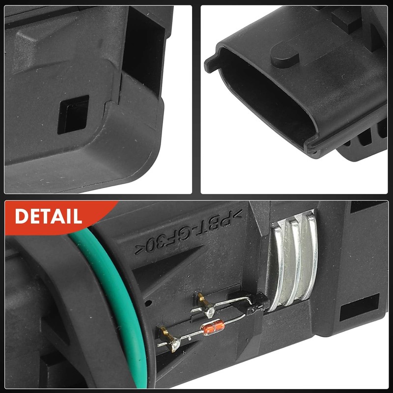Frankberg Air Mass Sensor Intake Air Sensor 5-Pin Petrol Compatible