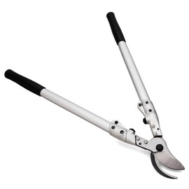 Kings County Tools Bypass Lopper | Cuts Green Wood | 24" Long Handles | Trim Tree or Bush Branches Up to 1.5" Thick | Heavy-Duty Drop-Forged Steel