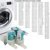 5220FR2075L Cold Water Inlet Valve for LG Kenmore Replaces 5221ER1003A