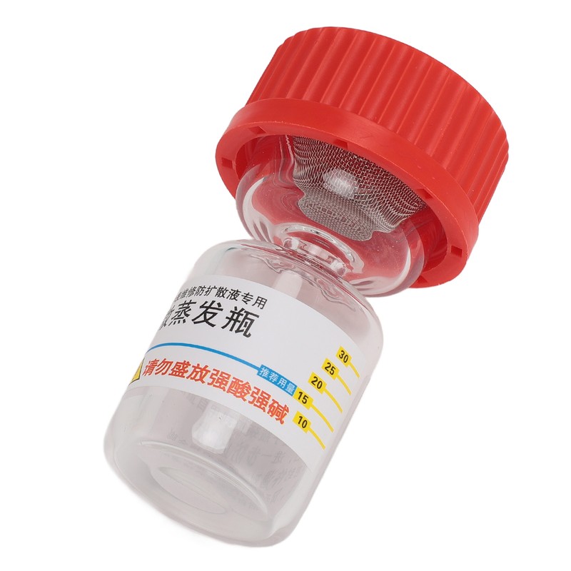 30ml Micro Evaporating Bottle Cleaning Refurbishment Prevents Evaporation Anti Diffusion