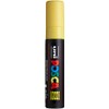 Posca - Marcador de pintura acrílica, extra ancho, amarillo