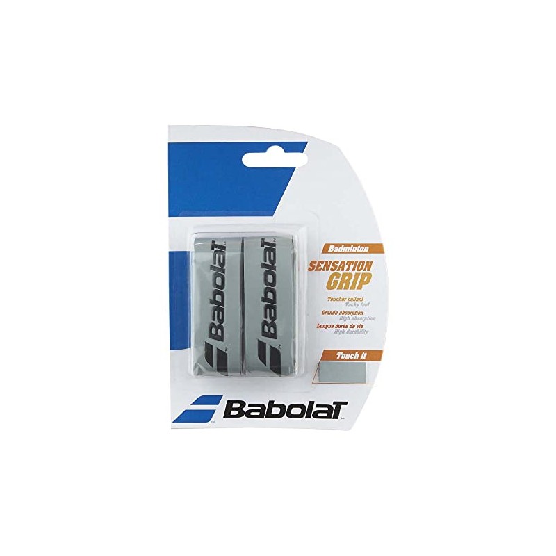 Babolat Badminton Grip Sensation X2