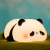 DREAMING MY DREAM Cute Panda Night Light, LED Squishy Novelty