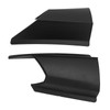Motorcycle Side Spoiler Wings Aerodynamic Fairing Winglets Deflector Set for