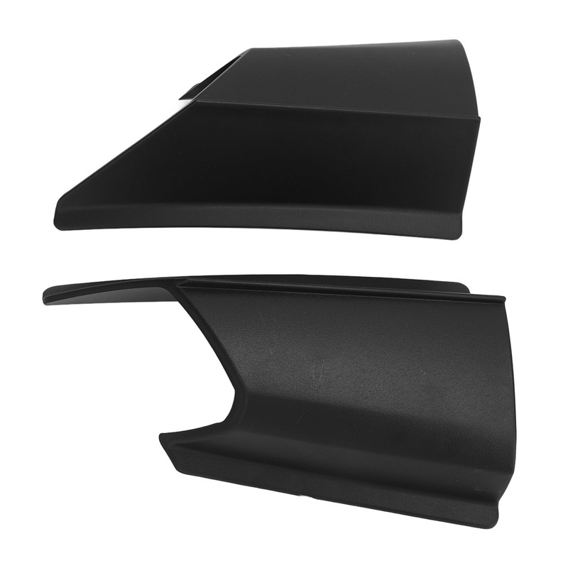 Motorcycle Side Spoiler Wings Aerodynamic Fairing Winglets Deflector Set for