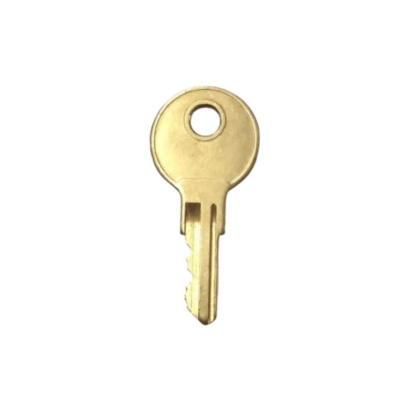Knapheide 30830830 (Key# CH518), Replacement Key for Service Body/Toolbox Latch