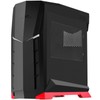 SilverStone Technology ATX Tower Case, 90 Degree Motherboard Rotation with