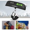 Luxebell Luggage Scale Portable Handheld Digital Suitcase Weight 110lbs Airplane