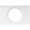 Vent Systems Diameter 120 mm Ventilation Duct Connector Flange Straight