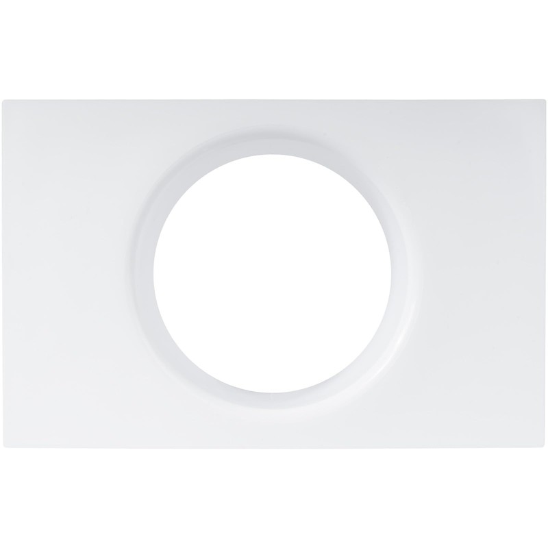 Vent Systems Diameter 120 mm Ventilation Duct Connector Flange Straight