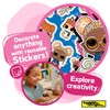 LOL Surprise Sticker Fun Multicolor