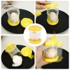 Creative Manual Hand Boiled Egg Peeler,Cooked Egg Stripper & Silicone
