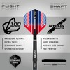RED DRAGON Vengeance Blue 24 Gram Premium Tungsten Steeltip Darts