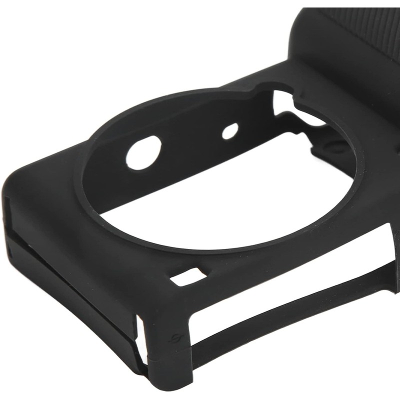 Ymiko Estuche De Silicona para Cámara Deportiva, Funda Protectora De