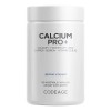 Codeage Calcium 250 Mg Suplemento - 120 Cápsulas Na
