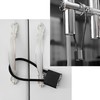 Cable Gun Lock with Keys 15" 2 Pack, Steel Cable