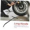 ULTECHNOVO 2pcs Motorcycle Exhaust Spring Hook Tool Heavy-Duty Puller for