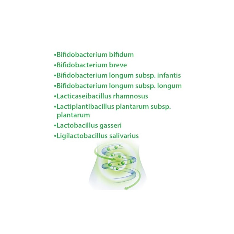 Lakto Bifido Dr. Jacob's Capsules Pack of 90 Capsules |