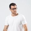 Hubeye TR90 Sports Anti Blue Glasses for Men and Women