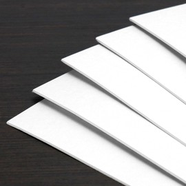 QWORK12x16 Picture Mats Cut for 8x10 Photo, 10 Pack White Double Mat Picture Matboard - Pre-Cut Mat Board Show, Bevel Cut Matte to Display Art Family Photos, Show Kits, Art, Picture Framing,