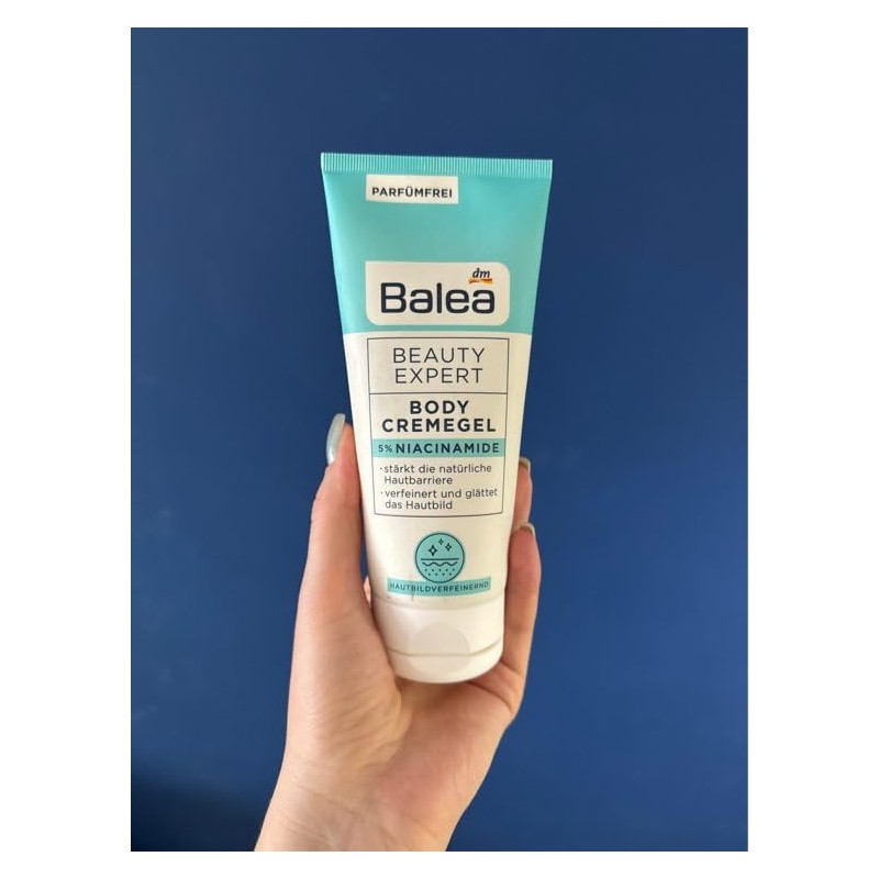 Balea Body Lotion Beauty Expert Exfoliating Body Lotion 5% AHA,
