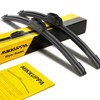 22" and 22" Windshield Wiper Blades, All-Seasons J&U Hook Premium