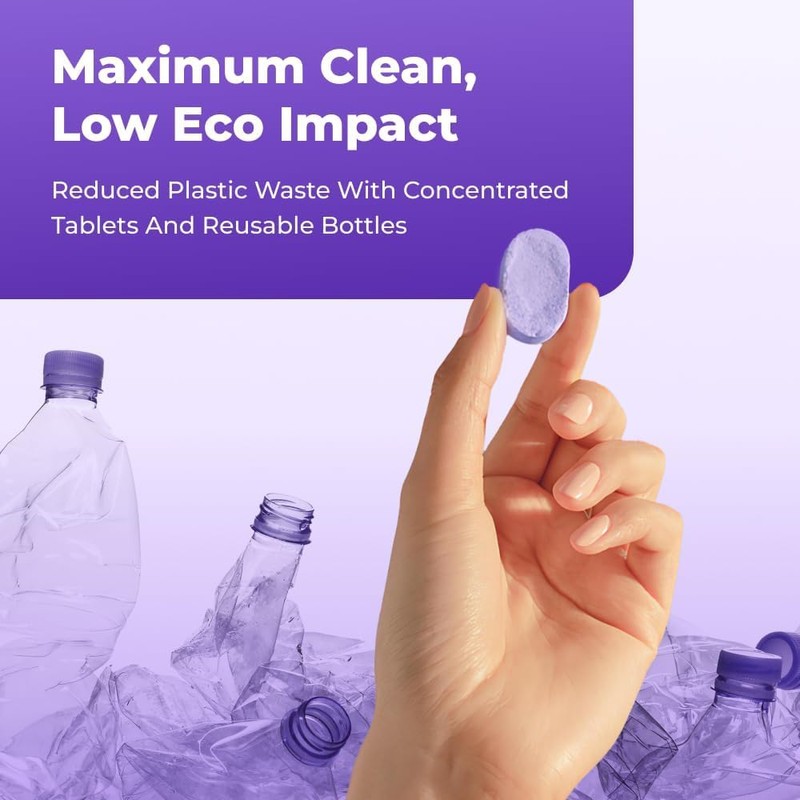 Jonissi Jonissi Cleanlix Multi Purpose Cleaning System, Cleanlix Cleaner, Cleanlix