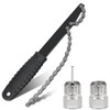 STOUCLA Bicycle chain whip, chain whip, sprocket pickup cassette lock