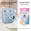HIYQIN Fuji Mini 13 Selfie Mirror, Close UP Lens Compatible