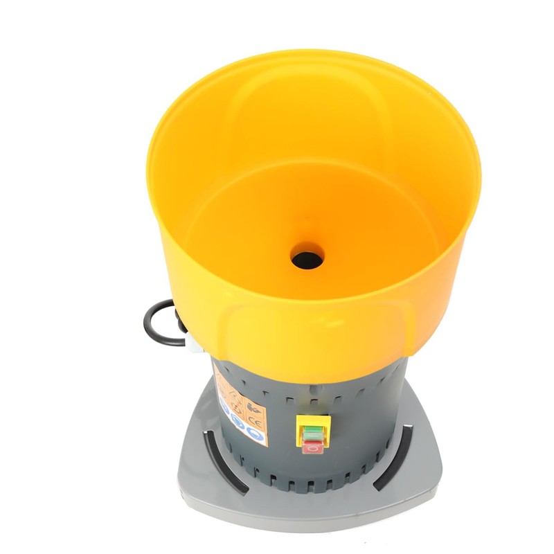 Electric Corn Mill Grinder, 25L/6.6Gal Dry Grain Mill Grinder with