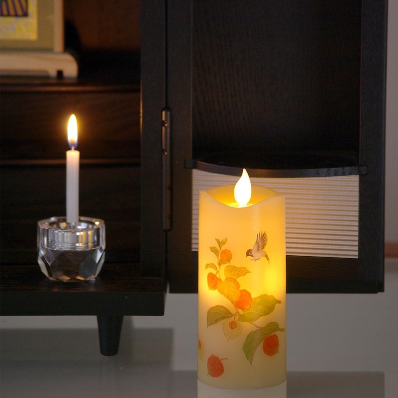 Kameyama S7687-00-10 Iroha Akari Small-Size Small Small Size